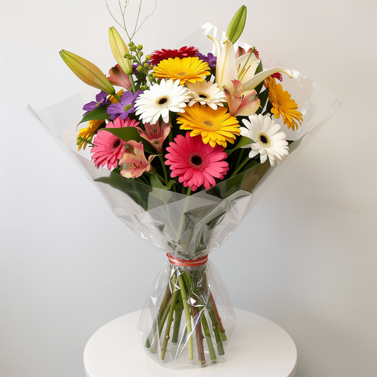 Spontaneous Moment Bouquet