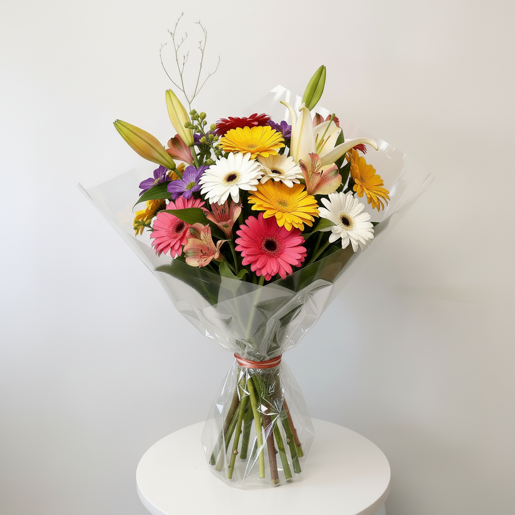 Spontaneous Moment Bouquet